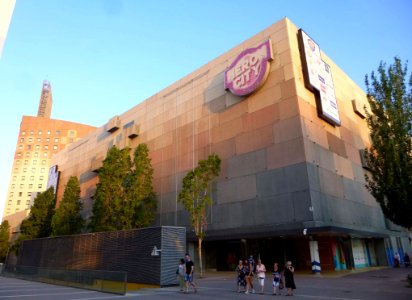 Barcelona - Centro Comercial Heron City 5