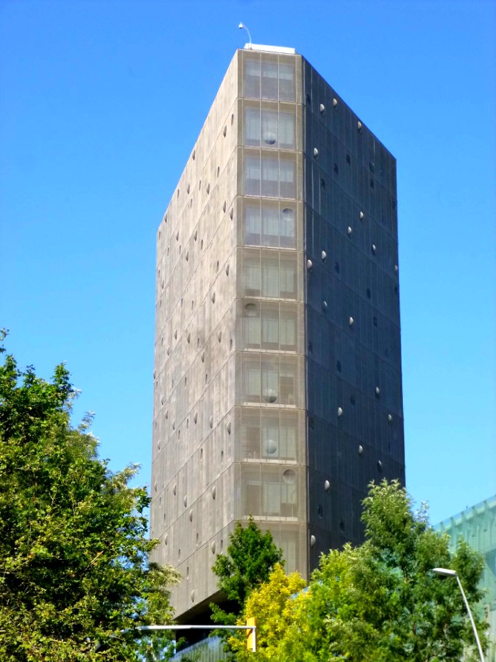 Barcelona - Edifici Indra 4