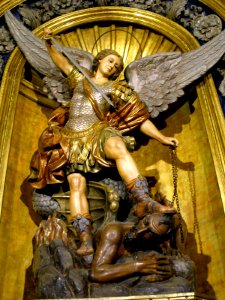 Barcelona - Basilica de la Merced 19