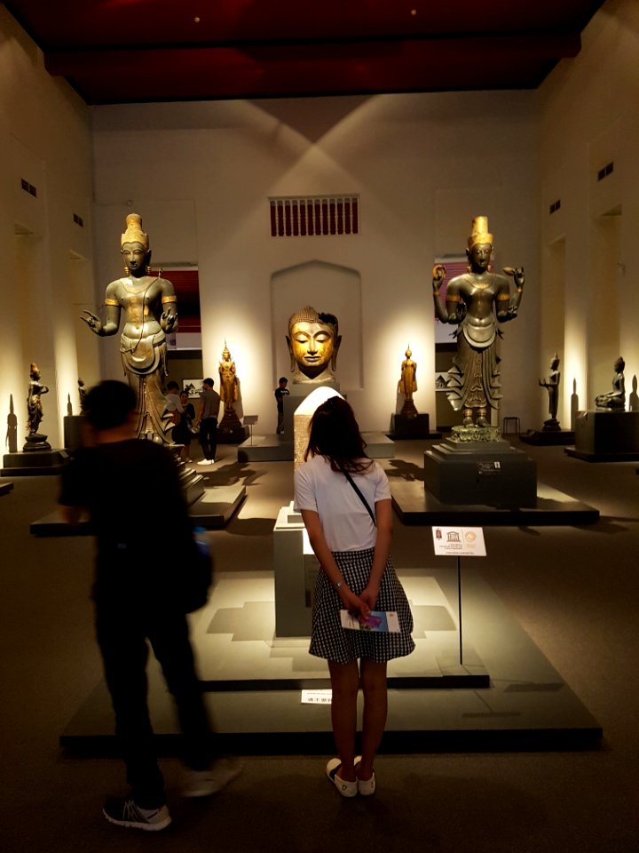 Bangkok National Museum - 2017-04-22 (005)