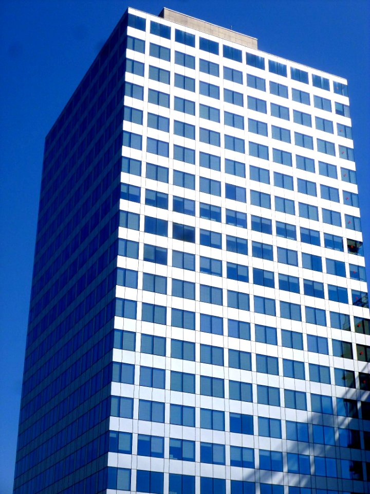 Barcelona - Complejo Porta Firal, Torre Auditori 02