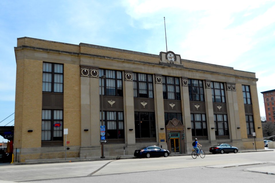Baltimore Parcel Post