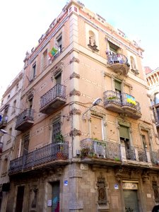 Barcelona - Barrio de la La Barceloneta 05