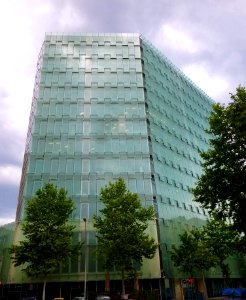 Barcelona - Edifici 22@Interface 2