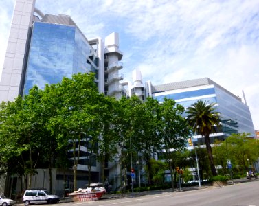 Barcelona - Edifici Alta Diagonal 05