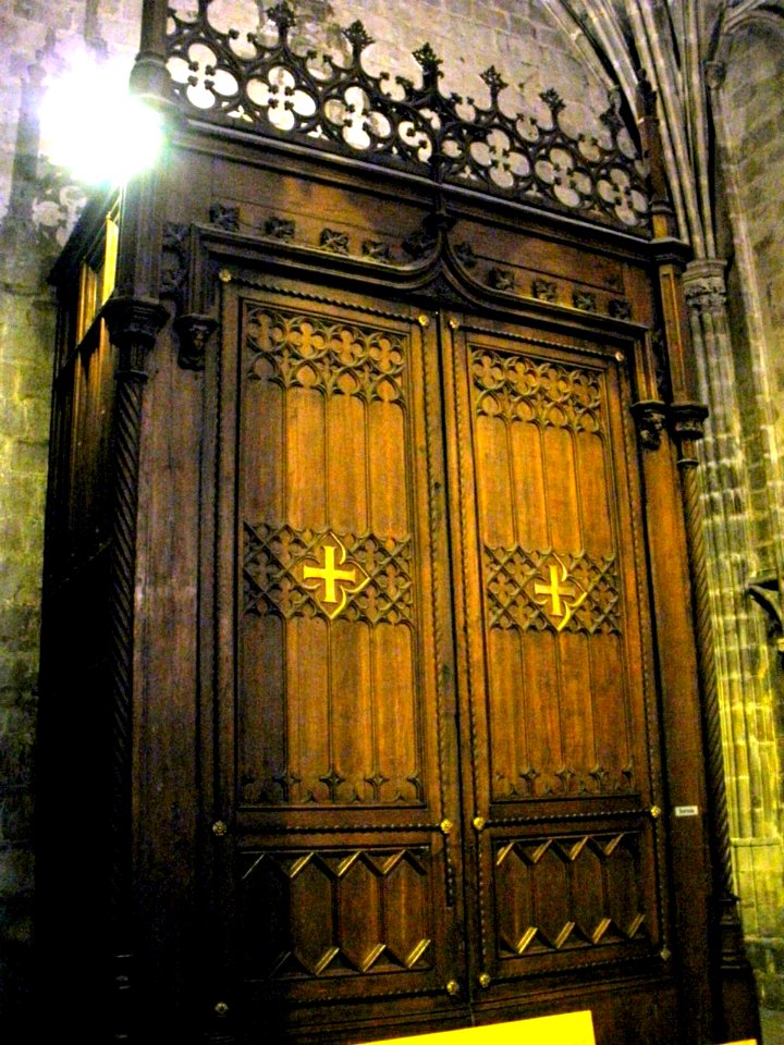Barcelona - Catedral 029