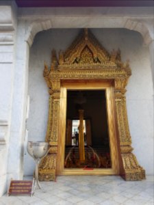 Bangkok city pillar - 2017-01-19 - 007
