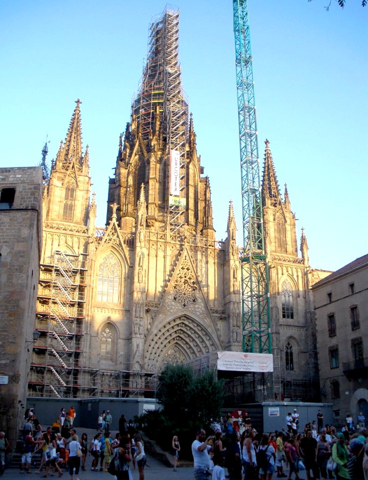 Barcelona - Catedral 019