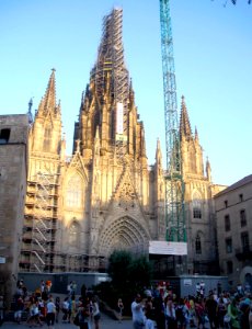 Barcelona - Catedral 019