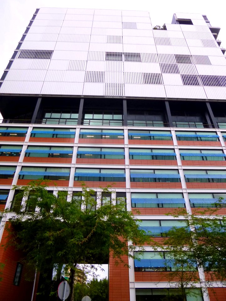 Barcelona - Edifici RBA 1
