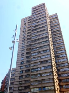 Barcelona - Carrer d'Aragó 174-180 (1)