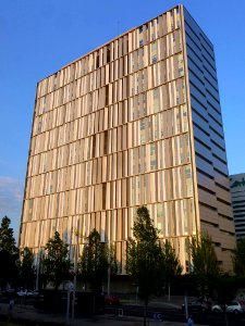 Barcelona - Edifici Meridian 3
