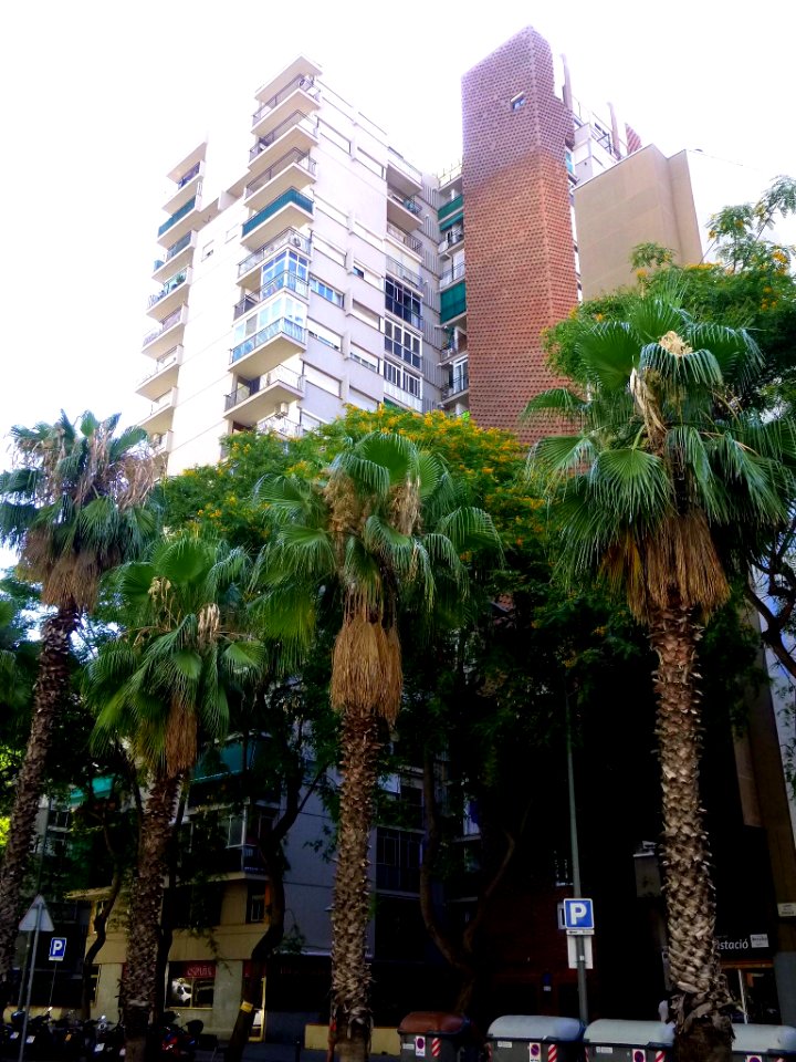 Barcelona - Calle Minería 24-26