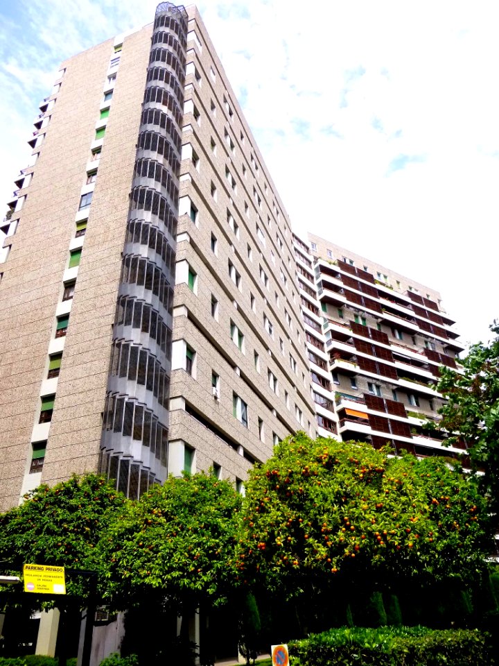 Barcelona - Carrer de Ganduxer 5-15 (1)