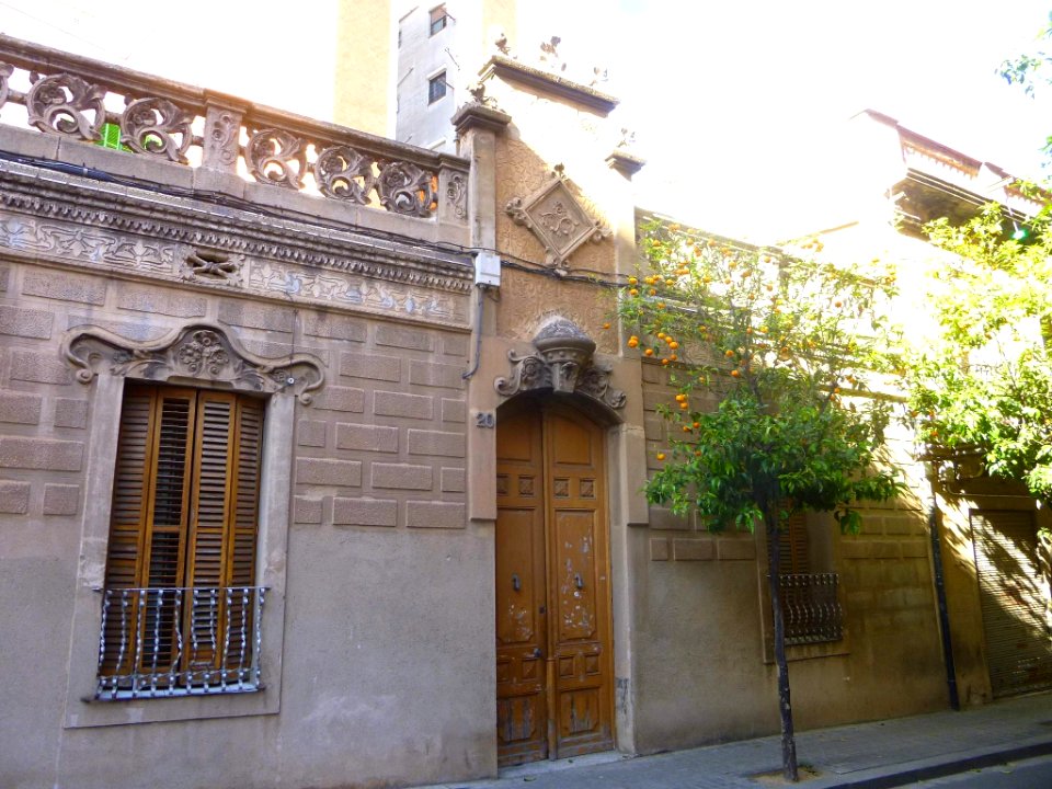 Barcelona - Distrito de Sant Andreu 06
