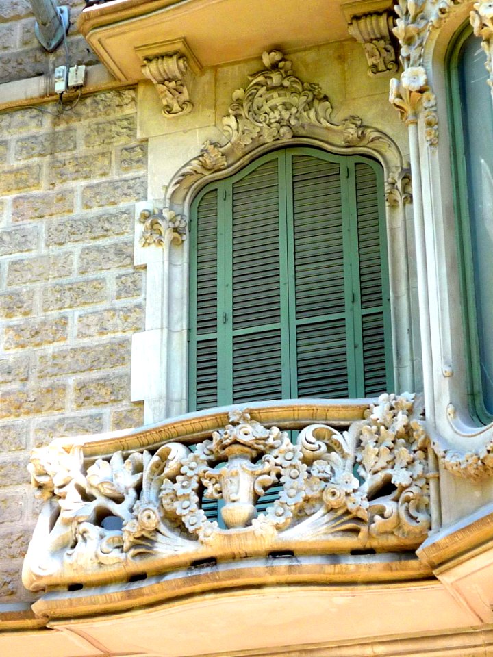 Barcelona - Balcones 14