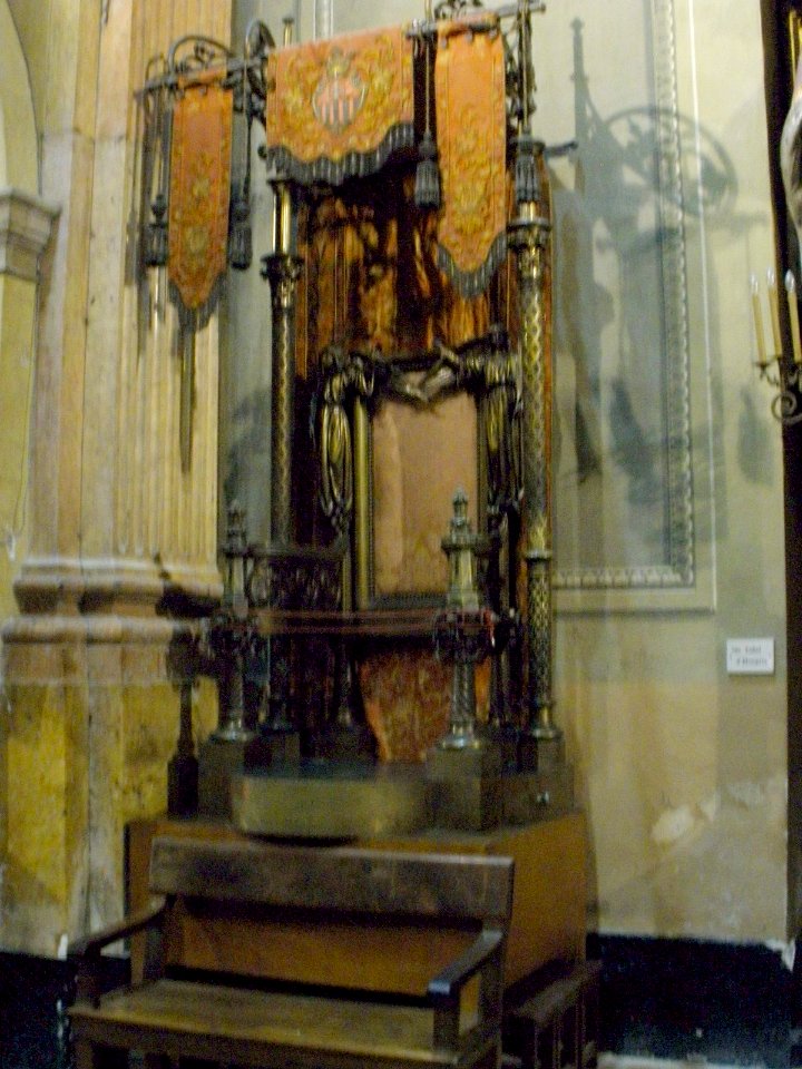 Barcelona - Basilica de la Merced 17