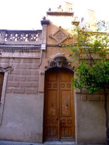 Barcelona - Distrito de Sant Andreu 03