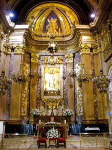 Barcelona - Basilica de la Merced 09