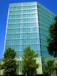 Barcelona - Edifici 22@Interface 8
