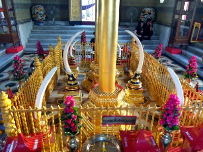 Bangkok city pillar - 2017-01-19 - 041