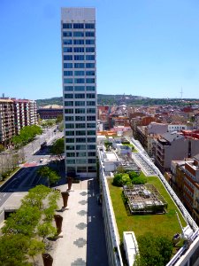 Barcelona - Edificio Tarragona 04