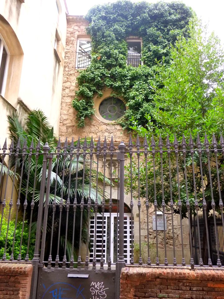 Barcelona - Barcelona Centre for International Affairs (CIDOB)