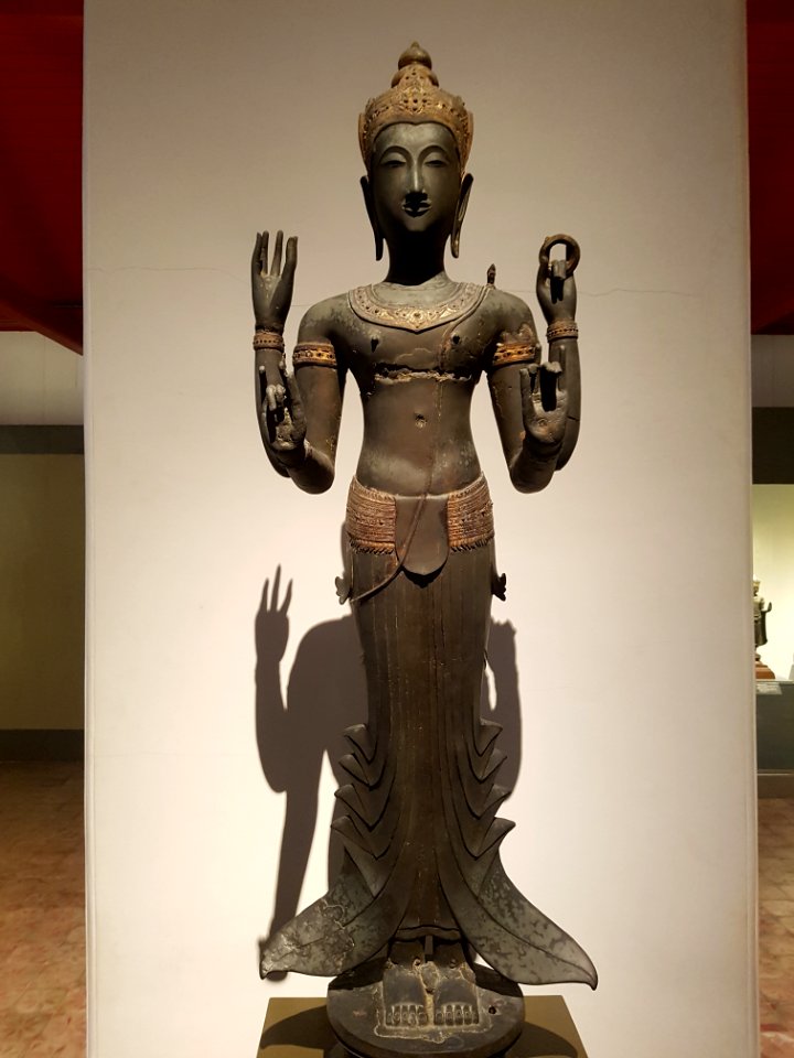 Bangkok National Museum - 2017-04-22 (058)