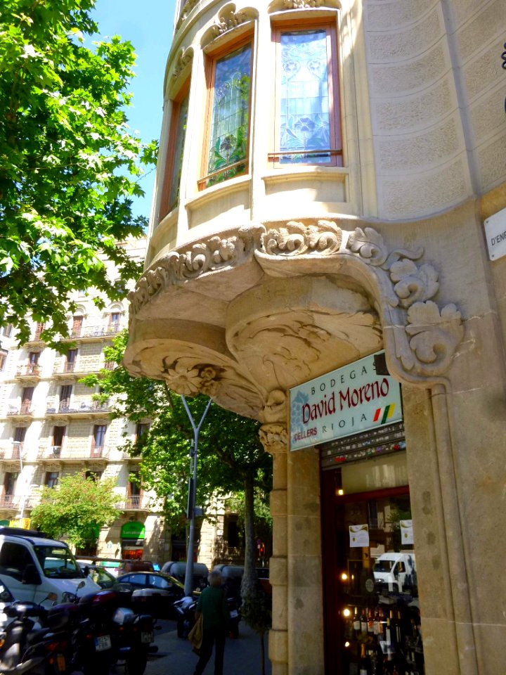 Barcelona - Balcones 24