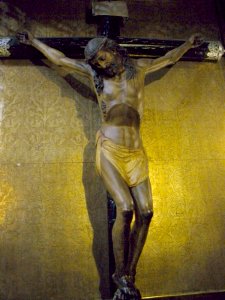 Barcelona - Basilica de los Santos Justo y Pastor 32