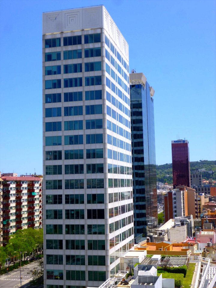 Barcelona - Edificio Tarragona 03