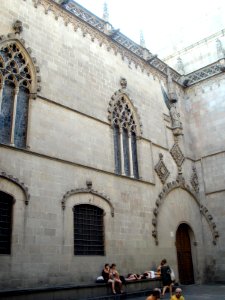 Barcelona - Ayuntamiento 5