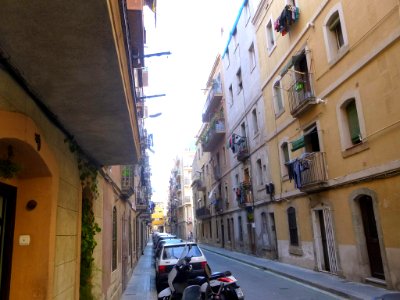 Barcelona - Barrio de la La Barceloneta 02