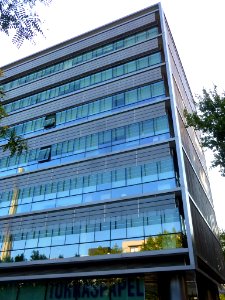 Barcelona - Centre Internacional de Negocis de Catalunya (CINC) 8