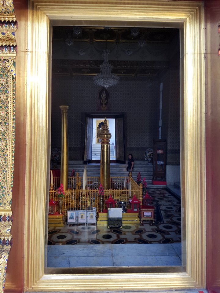 Bangkok city pillar - 2017-01-19 - 034