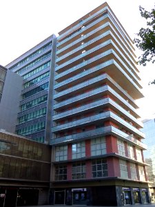 Barcelona - Edificio Inbisa 22@ 1