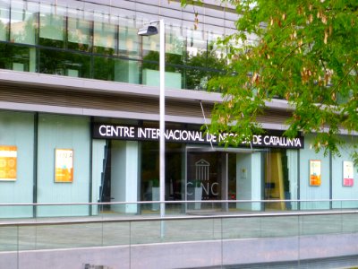 Barcelona - Centre Internacional de Negocis de Catalunya (CINC) 1