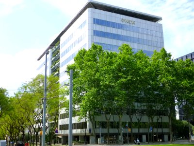 Barcelona - Edificio Herón Plaza (Av. Diagonal 605) (3)