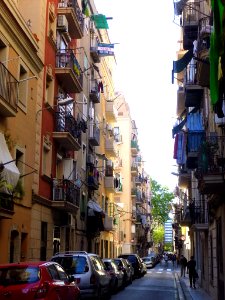 Barcelona - Barrio de la La Barceloneta 04