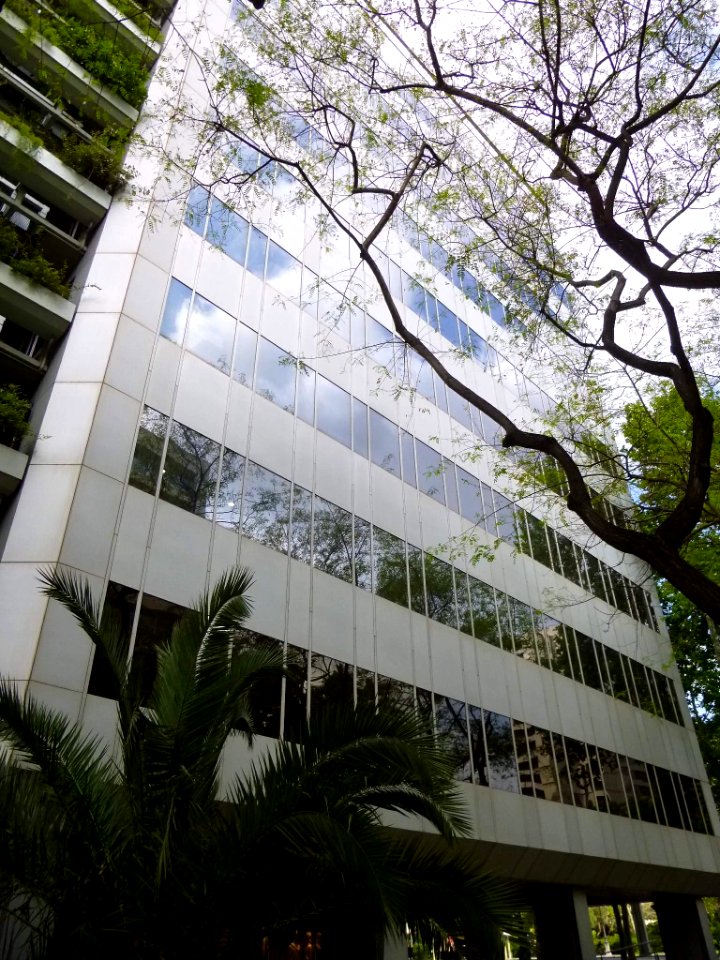 Barcelona - Edificio Herón Plaza (Av. Diagonal 605) (2)