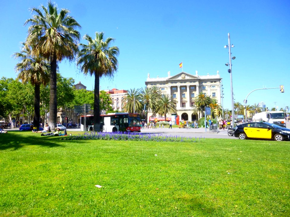 Barcelona - Comandancia (Gobierno Militar) de Barcelona 3