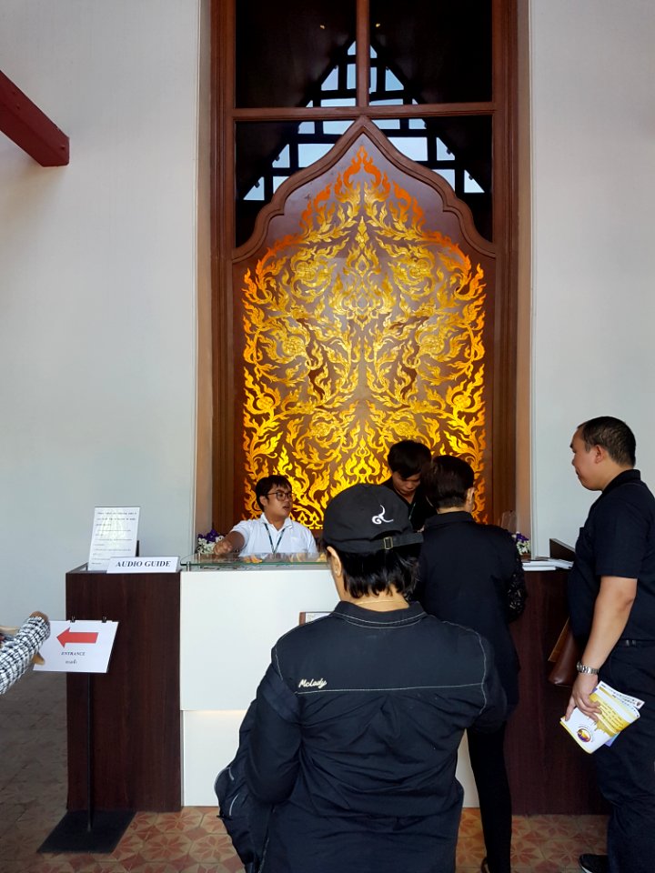 Bangkok National Museum - 2017-04-22 (001)