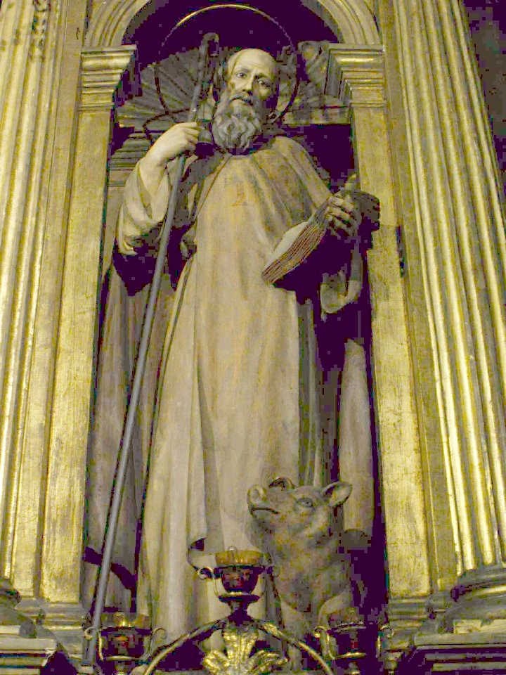 Barcelona - Basilica de la Merced 31