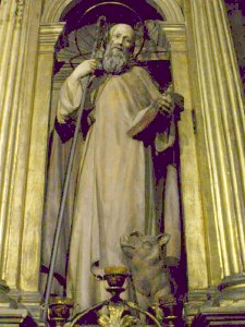 Barcelona - Basilica de la Merced 31