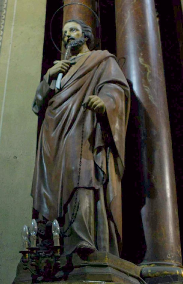 Barcelona - Basilica de la Merced 39