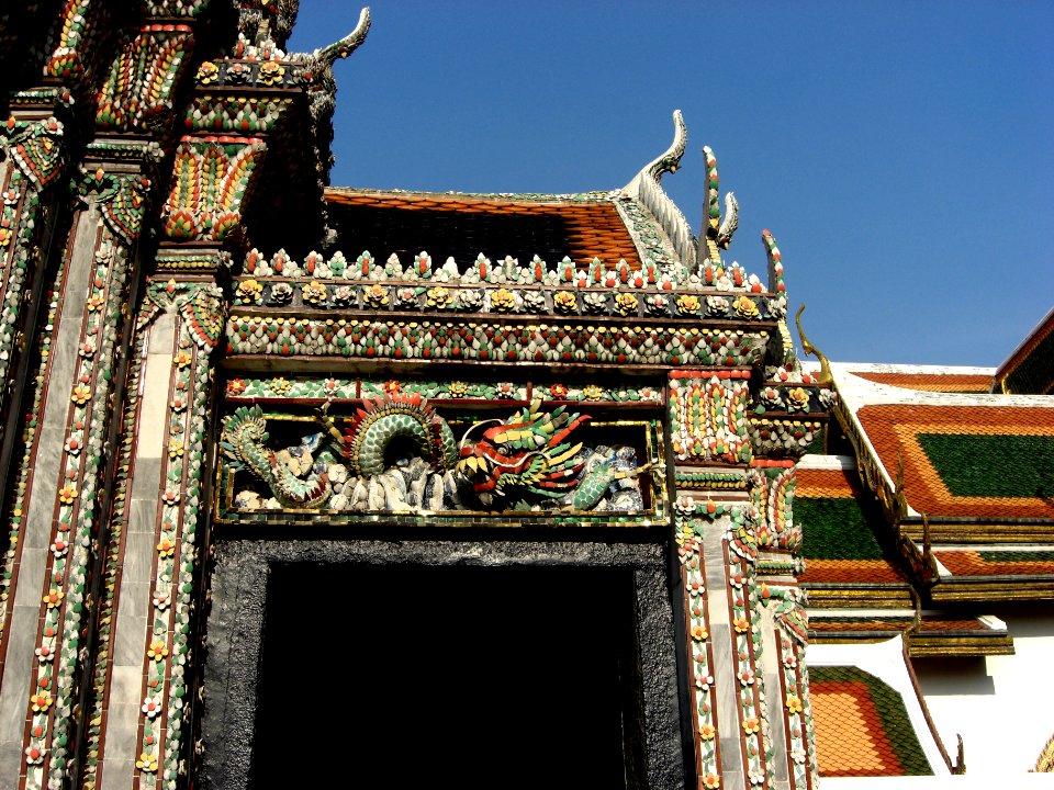 Bangkok - Palais Royal 3