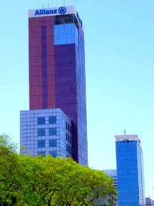 Barcelona - Edificio Allianz 04