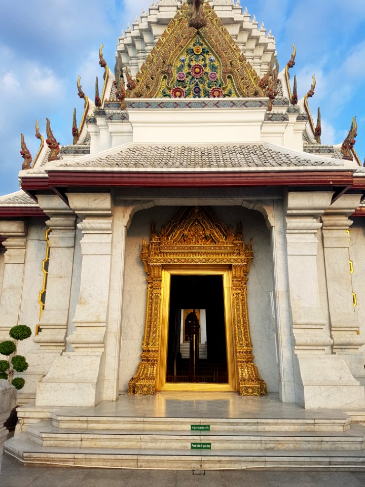 Bangkok city pillar - 2017-01-19 - 003