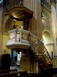 Barcelona - Basílica de la Mercè 07