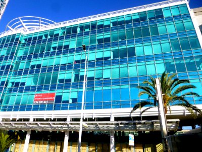 Barcelona - Edificio de oficinas en Avinguda del Litoral 12-14 (1)